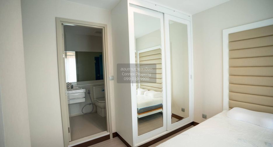 Condo en alquiler de 2 habitaciones en Chatuchak, Bangkok