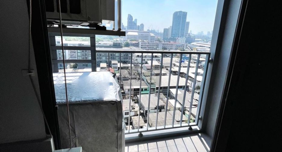 For rent 1 bed condo in Phra Khanong, Bangkok