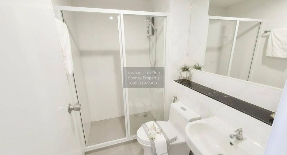 For rent 1 bed condo in Sai Mai, Bangkok