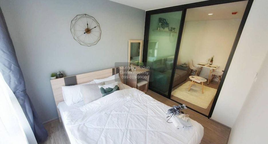 For rent 1 bed condo in Sai Mai, Bangkok