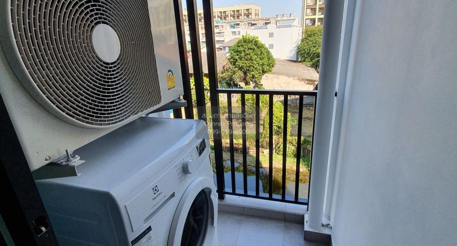 For rent 1 bed condo in Sai Mai, Bangkok