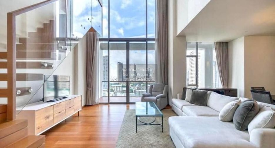 For rent 1 bed condo in Sathon, Bangkok