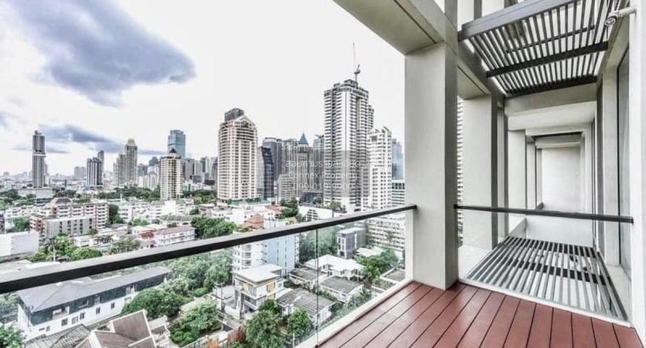 For rent 1 bed condo in Sathon, Bangkok
