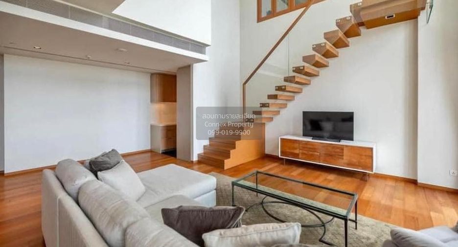 For rent 1 bed condo in Sathon, Bangkok