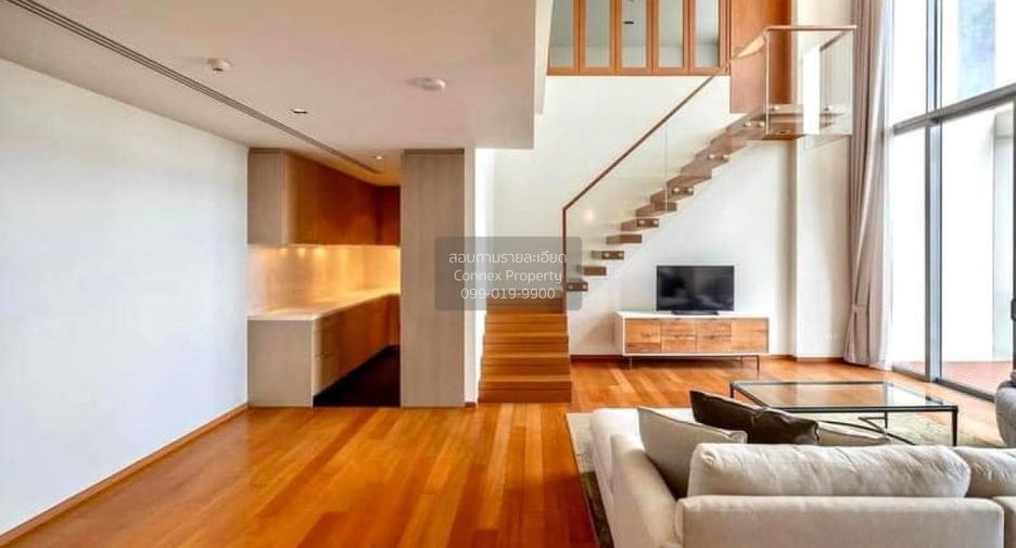 For rent 1 bed condo in Sathon, Bangkok