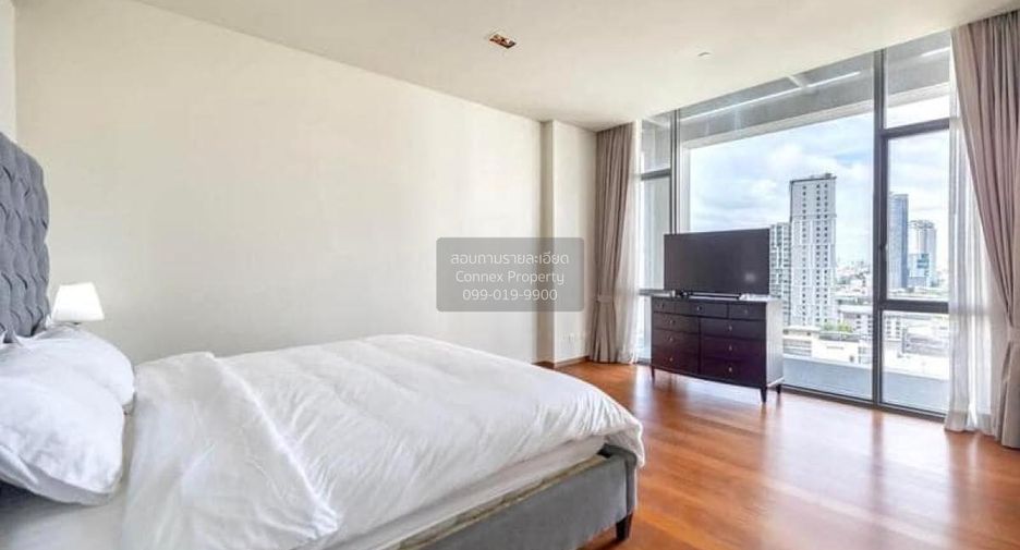 For rent 1 bed condo in Sathon, Bangkok