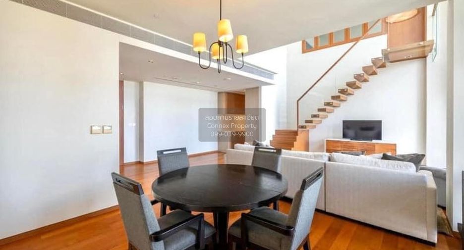 For rent 1 bed condo in Sathon, Bangkok