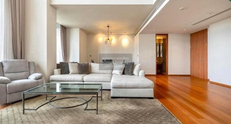 For rent 1 bed condo in Sathon, Bangkok