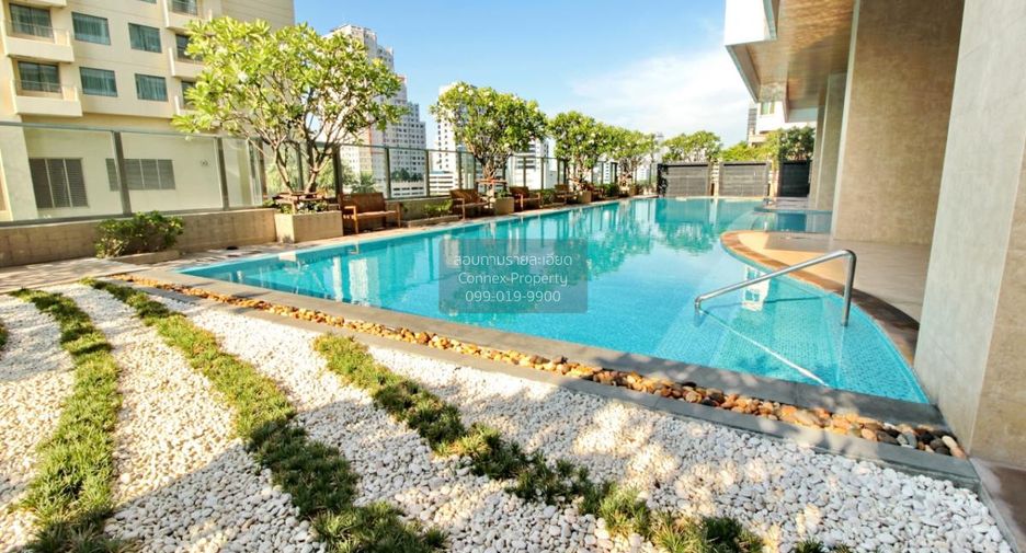 For rent 2 bedrooms condo in Khlong Toei, Bangkok