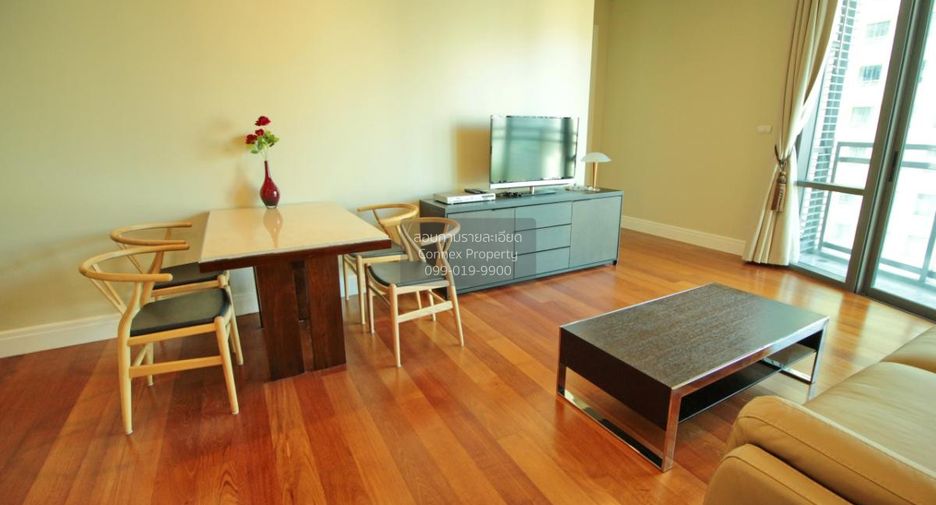 For rent 2 bedrooms condo in Khlong Toei, Bangkok