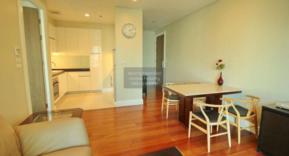 For rent 2 bedrooms condo in Khlong Toei, Bangkok