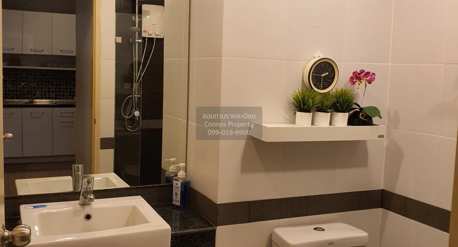 For rent 1 bed condo in Ratchathewi, Bangkok