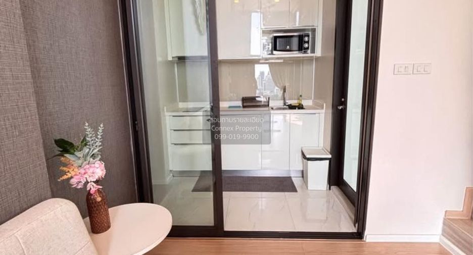Condo en alquiler de 1 habitaciones en Ratchathewi, Bangkok