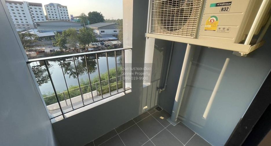 For rent 1 bed condo in Mueang Pathum Thani, Pathum Thani