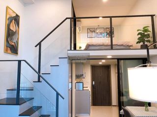 For rent 1 bed condo in Ratchathewi, Bangkok