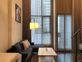 For rent 1 bed condo in Ratchathewi, Bangkok