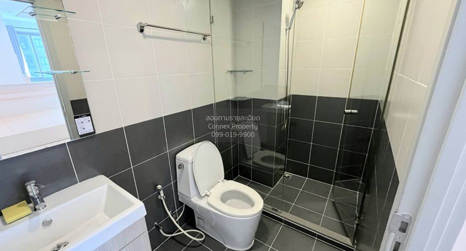 Wohnung zur Miete mit 1 Zimmer in Bangkok Noi, Bangkok