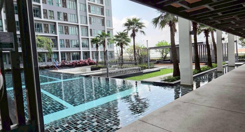 Wohnung zur Miete mit 1 Zimmer in Bangkok Noi, Bangkok