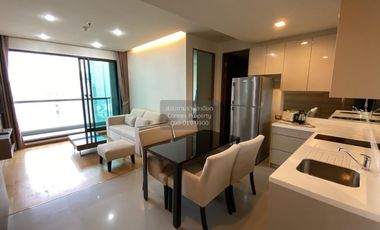 Wohnung zur Miete mit 2 Zimmer in Sathon, Bangkok