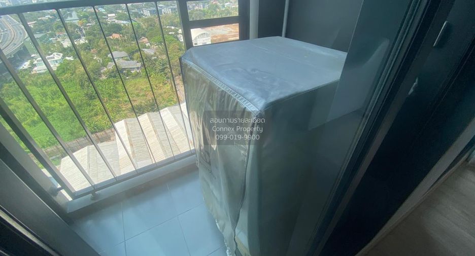 For rent 2 bedrooms condo in Bang Kapi, Bangkok