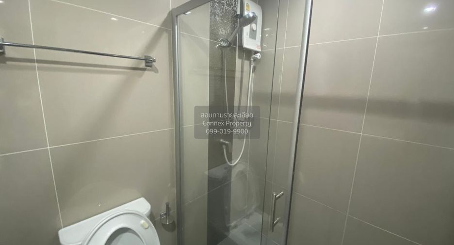 For rent 2 bedrooms condo in Bang Kapi, Bangkok