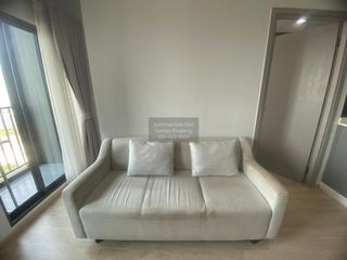 For rent 2 bedrooms condo in Bang Kapi, Bangkok