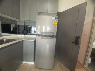 For rent 2 bedrooms condo in Bang Kapi, Bangkok