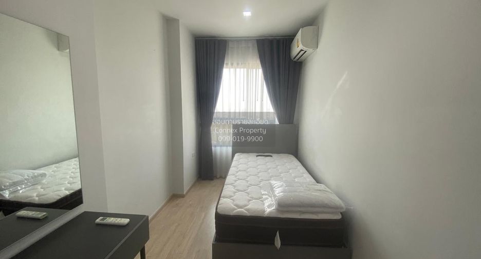 For rent 2 bedrooms condo in Bang Kapi, Bangkok