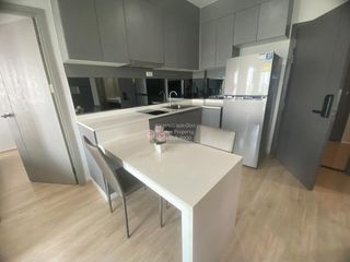 For rent 2 bedrooms condo in Bang Kapi, Bangkok