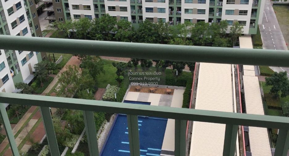 For rent 2 bedrooms condo in Bang Khae, Bangkok