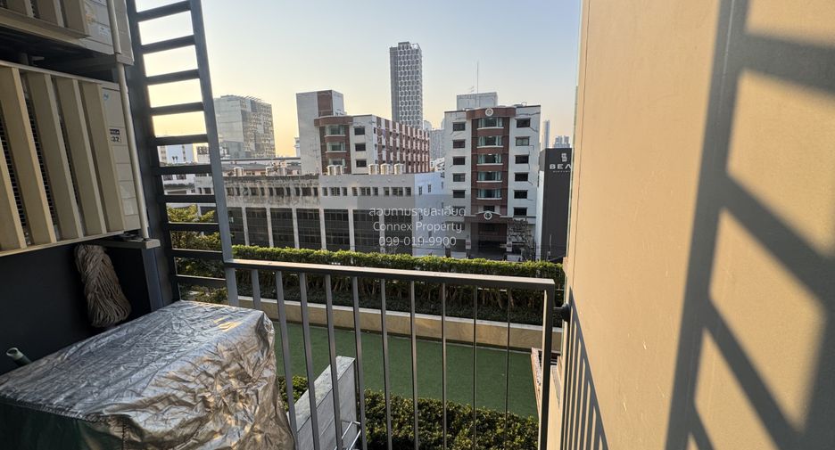 Wohnung zur Miete mit 1 Zimmer in Phra Khanong, Bangkok