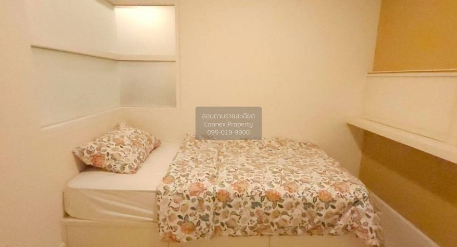 For rent 2 ベッドルーム condo in Khlong San, Bangkok