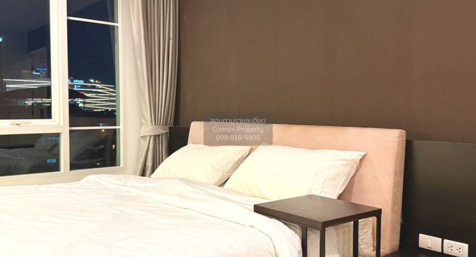 For rent 2 ベッドルーム condo in Khlong San, Bangkok