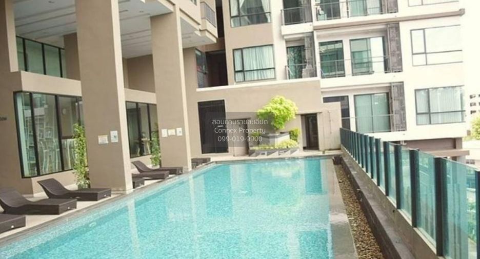 For rent 1 bed condo in Chatuchak, Bangkok