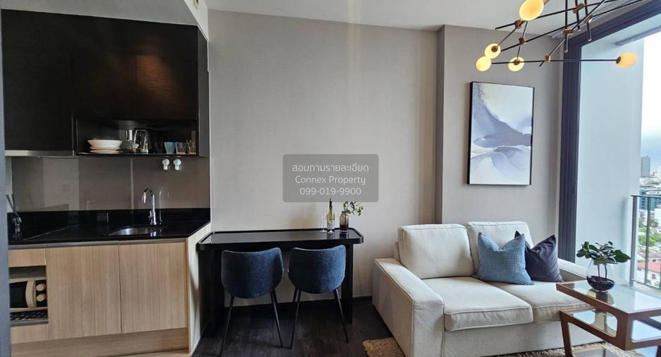 Condo en alquiler de 1 habitaciones en Khlong Toei, Bangkok