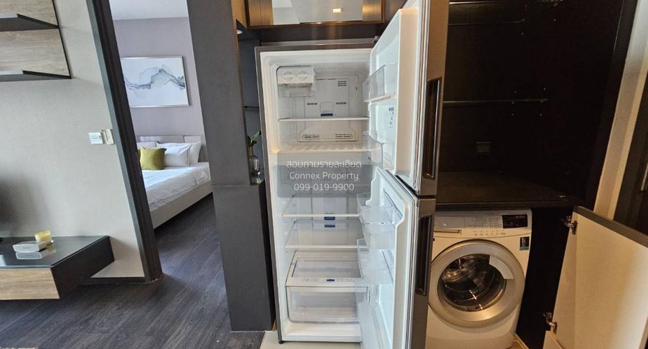 Condo en alquiler de 1 habitaciones en Khlong Toei, Bangkok