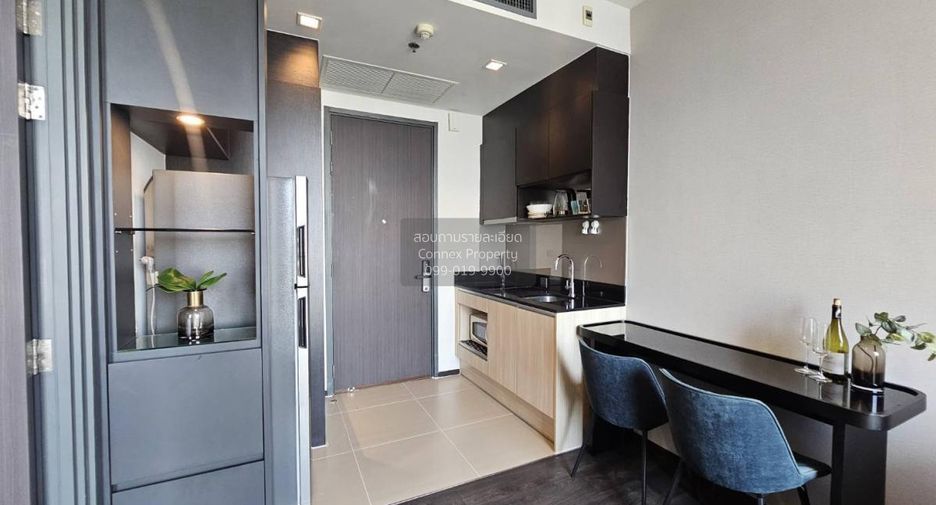 Condo en alquiler de 1 habitaciones en Khlong Toei, Bangkok