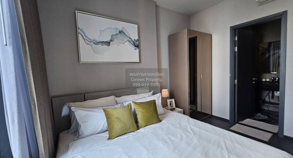 Condo en alquiler de 1 habitaciones en Khlong Toei, Bangkok