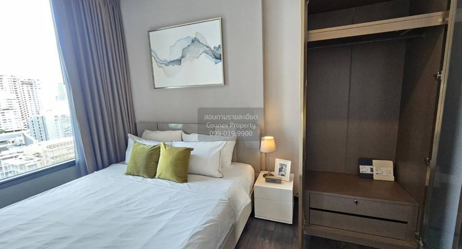 Condo en alquiler de 1 habitaciones en Khlong Toei, Bangkok