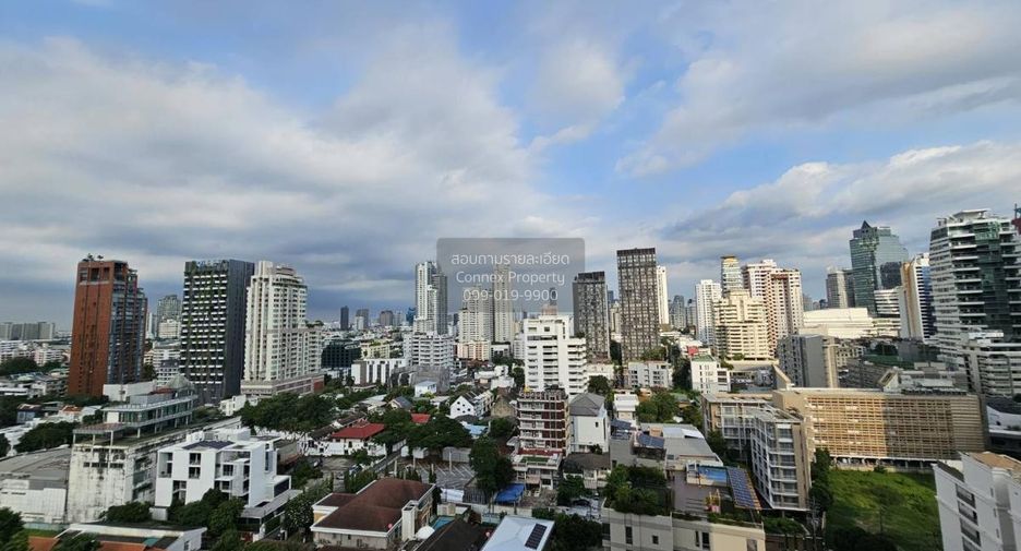 Condo en alquiler de 1 habitaciones en Khlong Toei, Bangkok