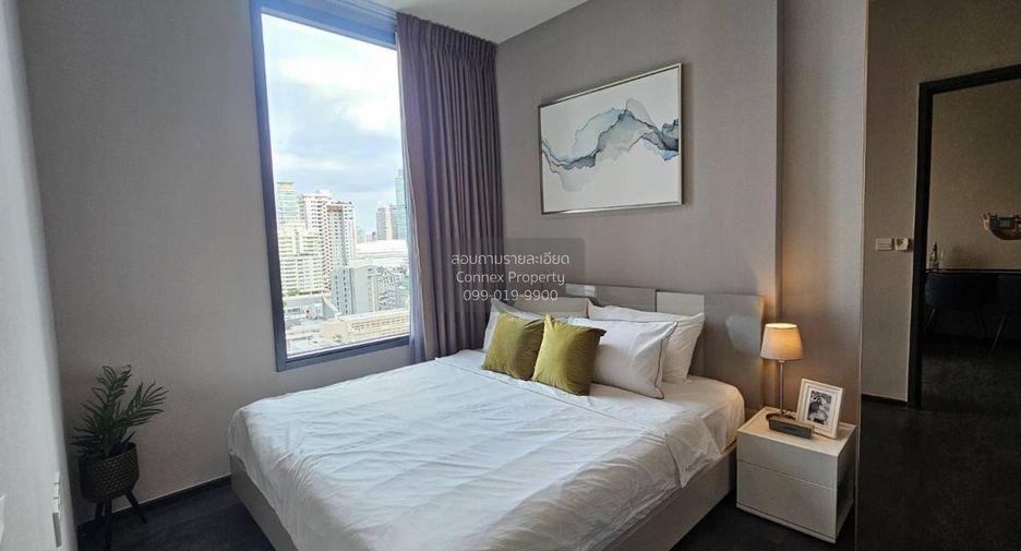 Condo en alquiler de 1 habitaciones en Khlong Toei, Bangkok
