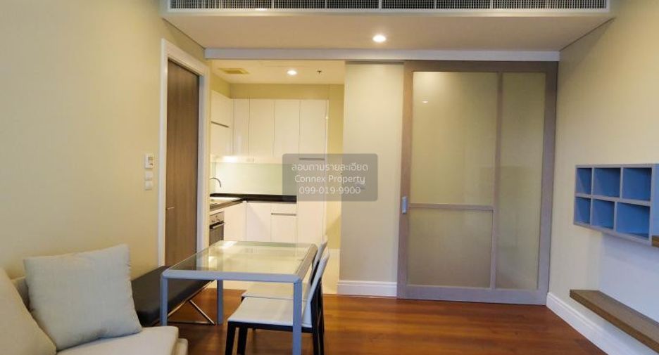 For rent 2 bedrooms condo in Khlong Toei, Bangkok