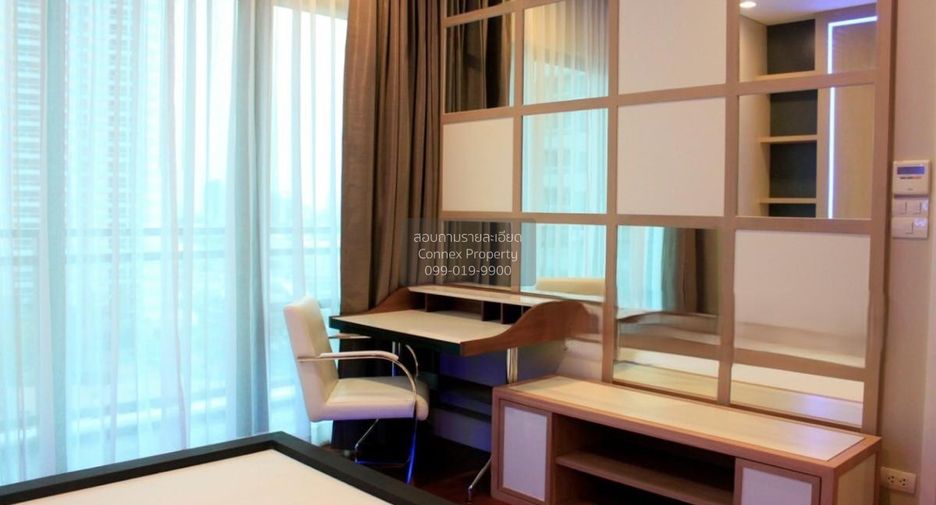 For rent 2 bedrooms condo in Khlong Toei, Bangkok