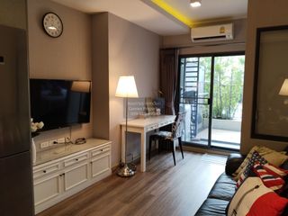 For rent 1 bed condo in Phra Khanong, Bangkok