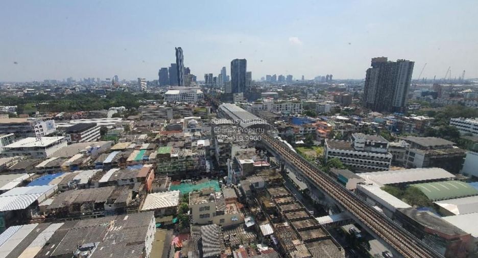 For rent 1 bed condo in Phra Khanong, Bangkok