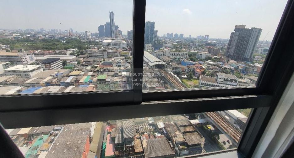 For rent 1 bed condo in Phra Khanong, Bangkok