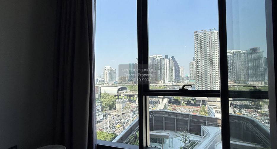 À louer 1 chambre condo à Watthana, Bangkok