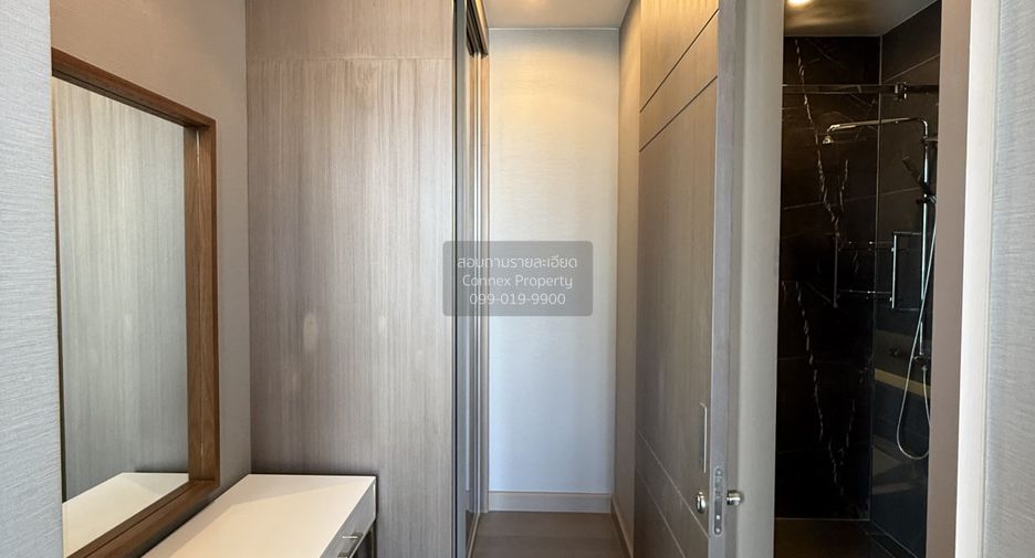 À louer 1 chambre condo à Watthana, Bangkok