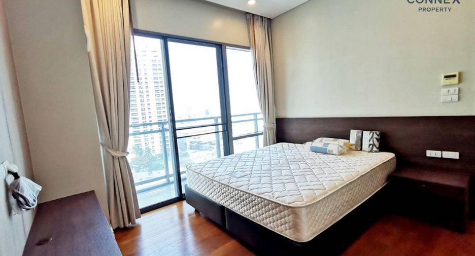 Condo en alquiler de 2 habitaciones en Khlong Toei, Bangkok
