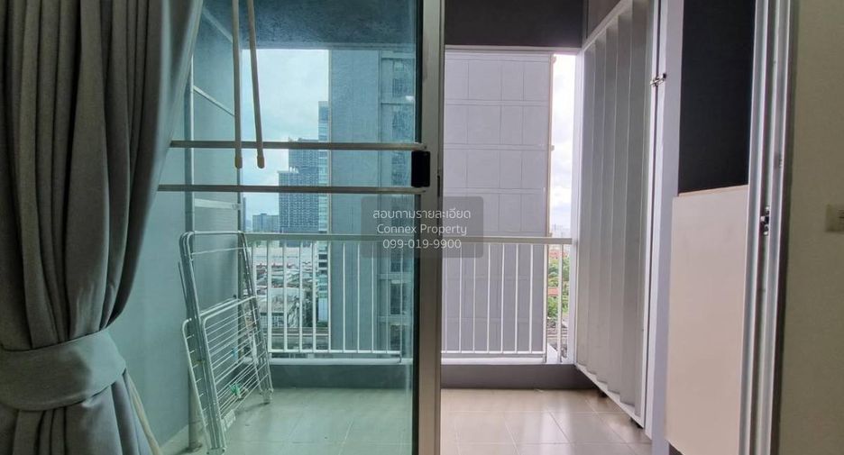 For rent 2 bedrooms condo in Phra Khanong, Bangkok